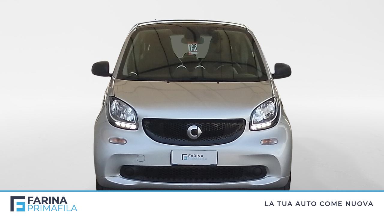 SMART Fortwo III 2015 - Fortwo 1.0 Youngster 71cv twinamic