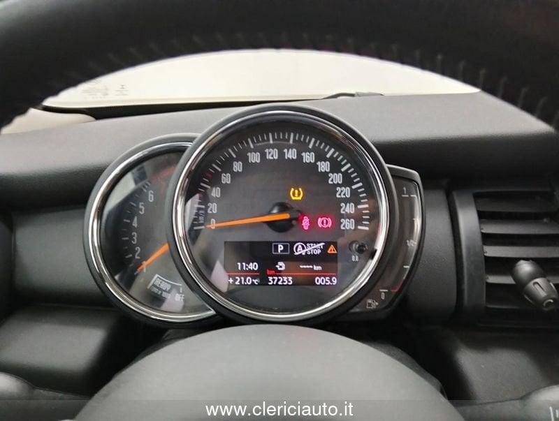 MINI Mini 1.5 One Aut. (LED, NAVI)