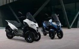 PIAGGIO MP3 310