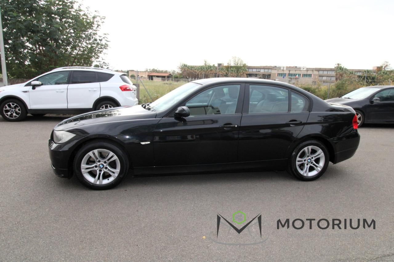 BMW 320 d Futura 177cv