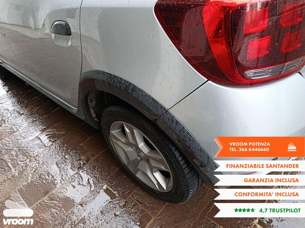 DACIA Sandero 2ª serie Sandero Stepway 1.5 Blu...