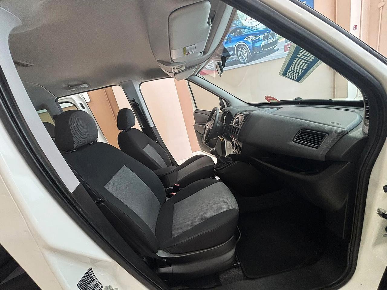 Fiat Doblò 1.6 MJT N1 5POST