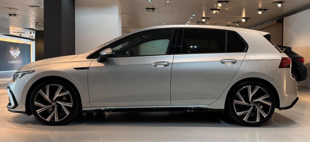 Volkswagen Golf 8 PREZZO PROMO FINANZIAMENTO