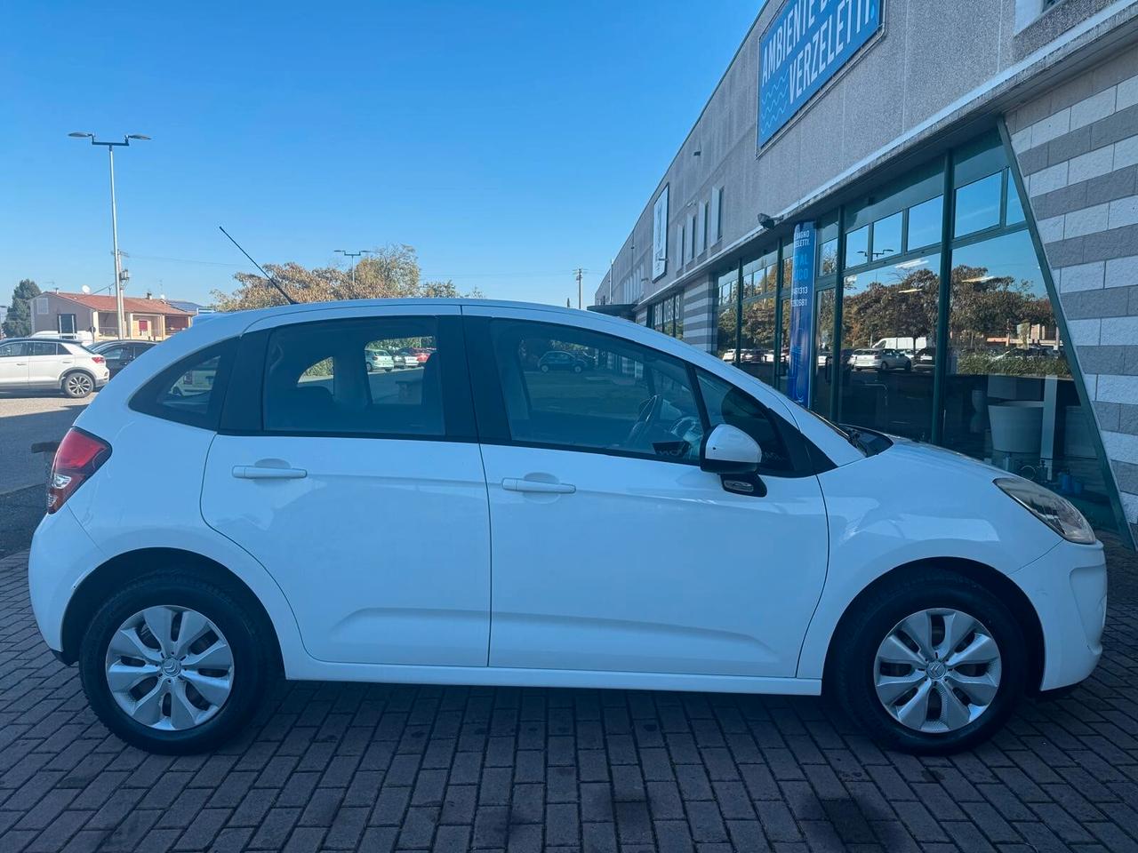 Citroen C3 1.1 Seduction Limited