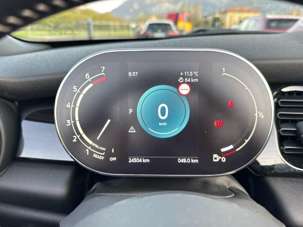 Mini Cooper Cabrio 1.5 Cooper