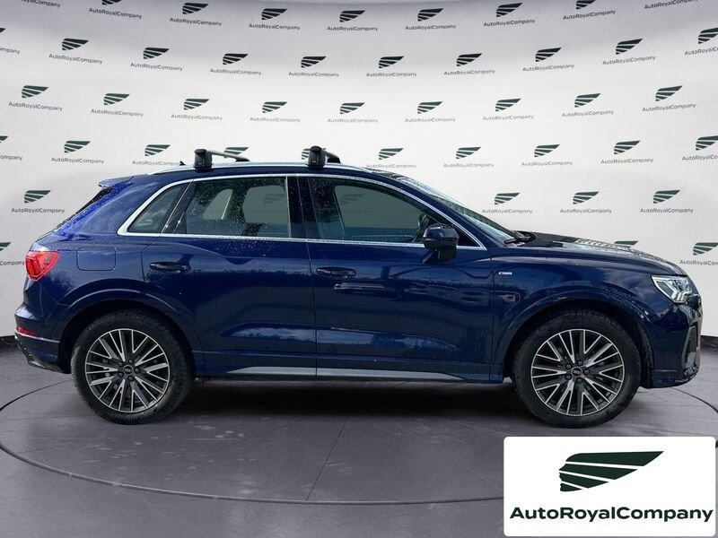Audi Q3 1.5 35 TFSI S Line Edition