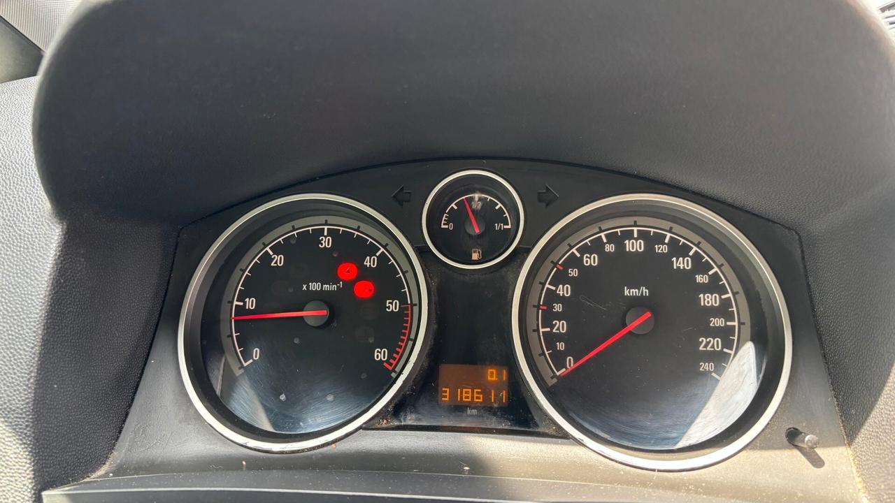 Opel Zafira 1.9 CDTI 120CV Cosmo