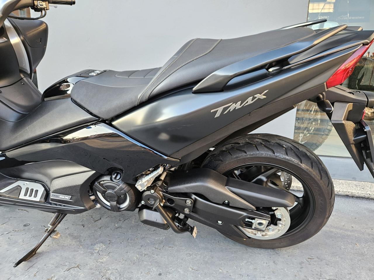 Yamaha T Max 530 - 2018