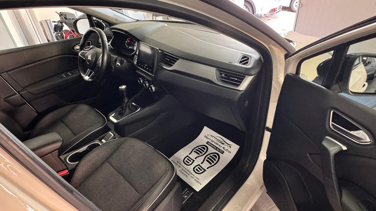 Renault Captur Blue dCi 115 CV EDC Intens