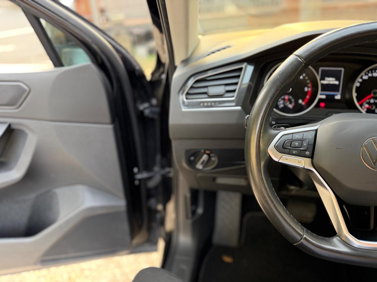 Volkswagen Tiguan 2.0 TDI 150 CV SCR DSG Life