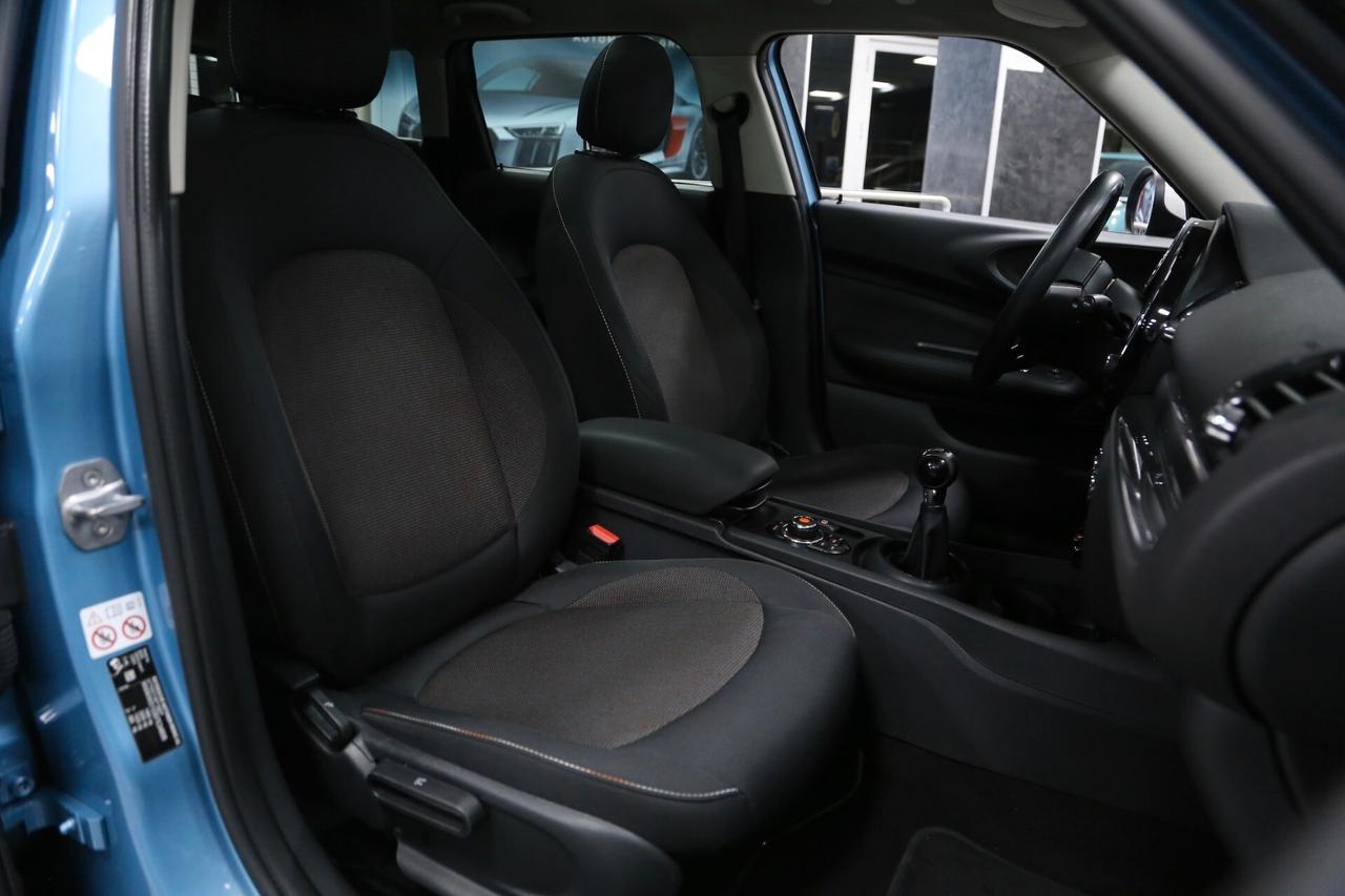 Mini Cooper D Clubman 2.0 150 cv