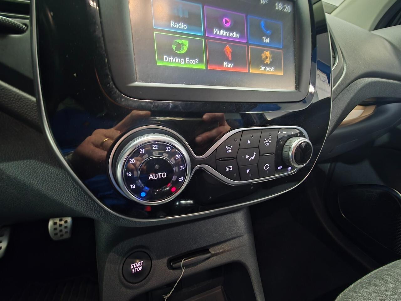 Renault Captur dCi 8V 110 CV Start&Stop Energy Int