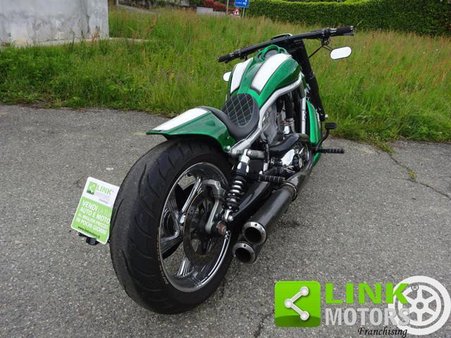 HARLEY-DAVIDSON 1130 V-ROD - VRSCA Customizzata IVA ESP