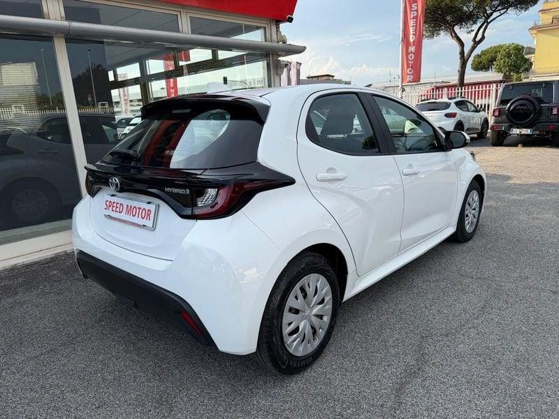 Toyota Yaris 1.5 Hybrid Active, RETROCAMERA, PRONTA CONSEGNA!