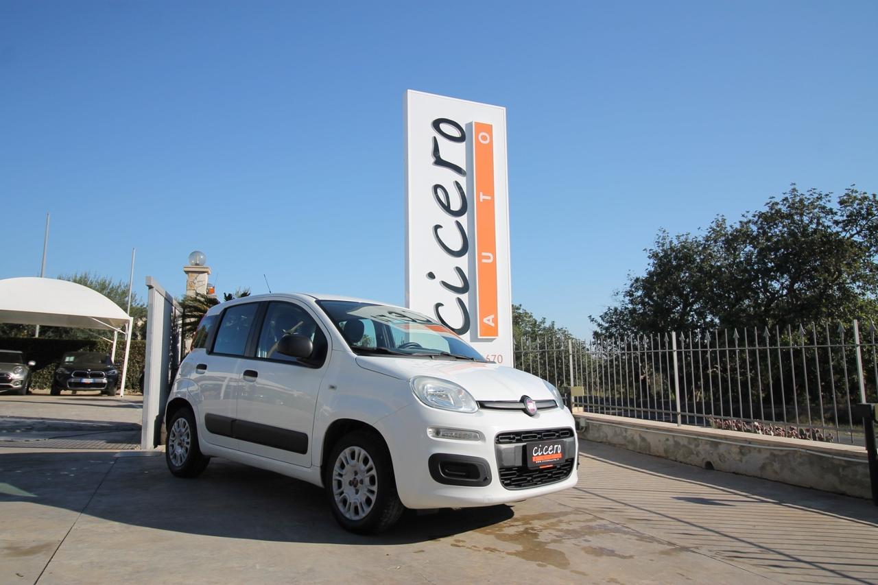 Fiat Panda 1.2 Lounge 69CV 5 posti|unipro|10.2016