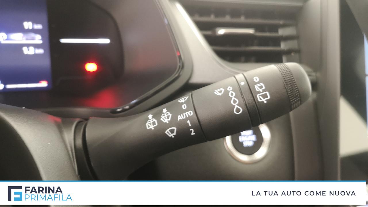 RENAULT NUOVO CAPTUR - Nuovo Captur techno ECO-G 100