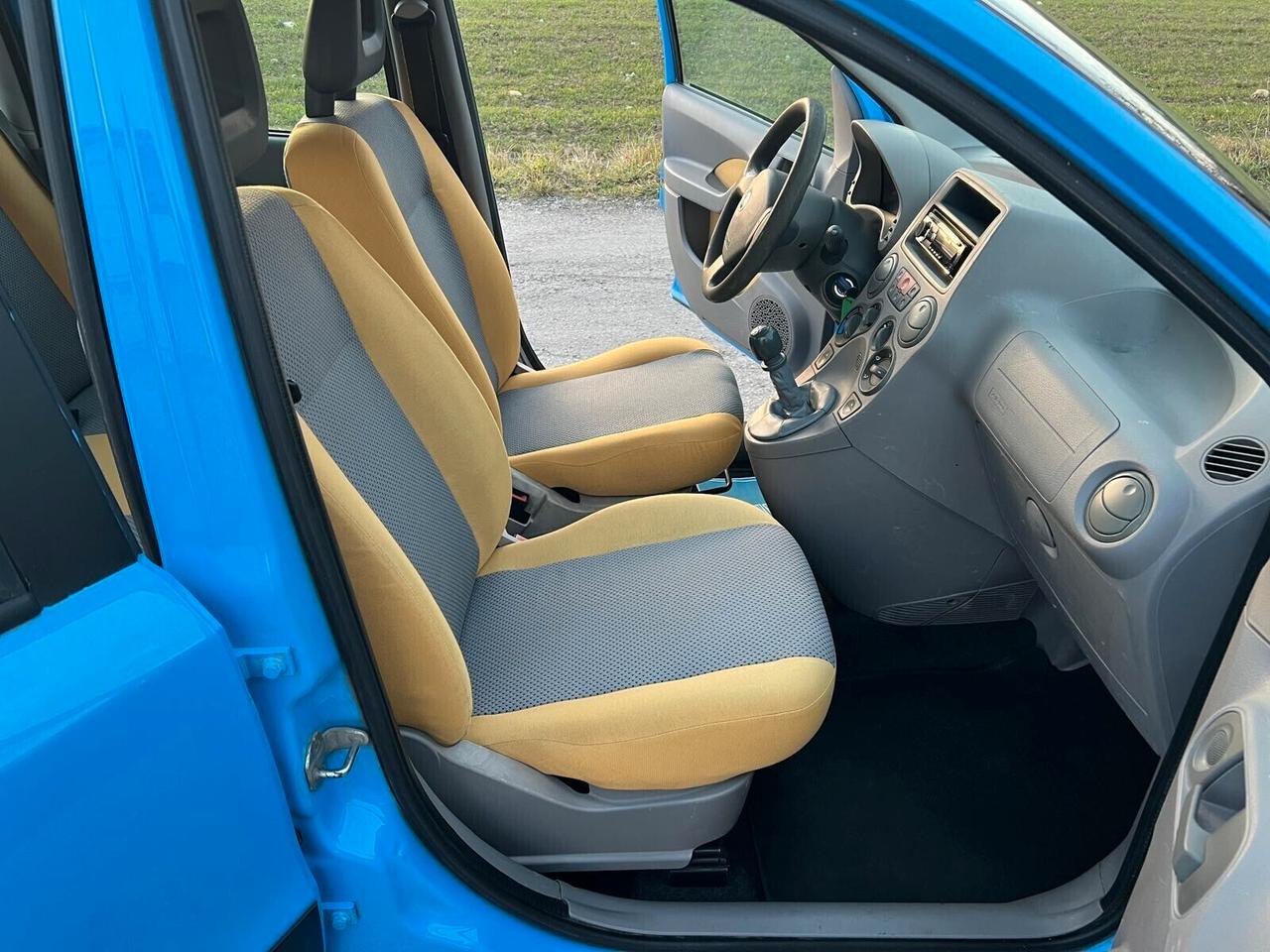 Fiat Panda 1.2 4x4 Climbing