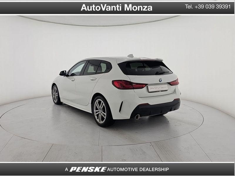 BMW Serie 1 116i Msport
