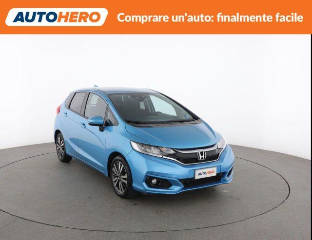 HONDA Jazz 1.3 Elegance Navi ADAS CVT