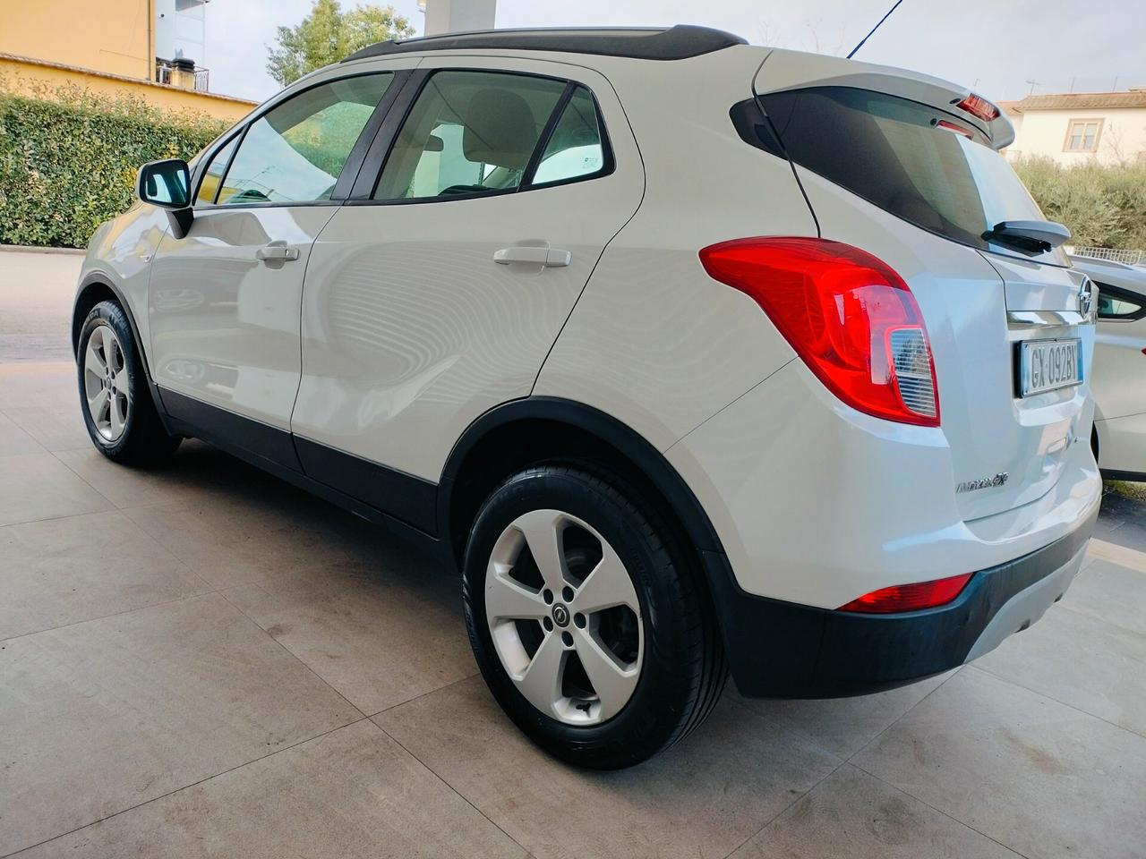 Opel Mokka X 1.6 CDTI Ecotec 136CV 4x4 Start&Stop Business