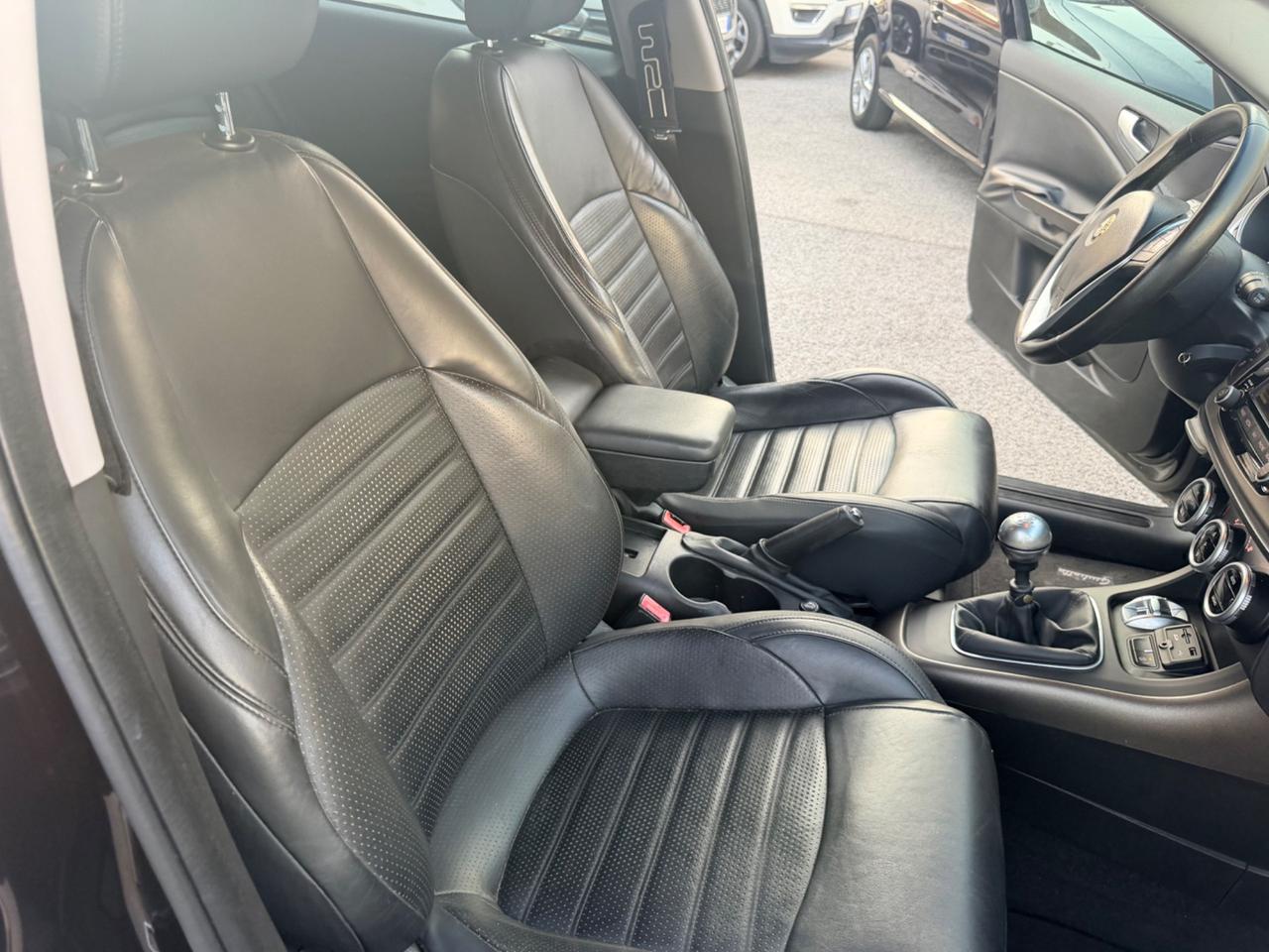 Giulietta 1.6 JTDm 120 CV NAVI PELLE FULL