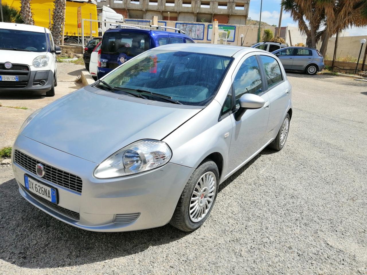 Fiat Grande Punto Grande Punto 1.3 MJT 75 CV 5 porte Dynamic