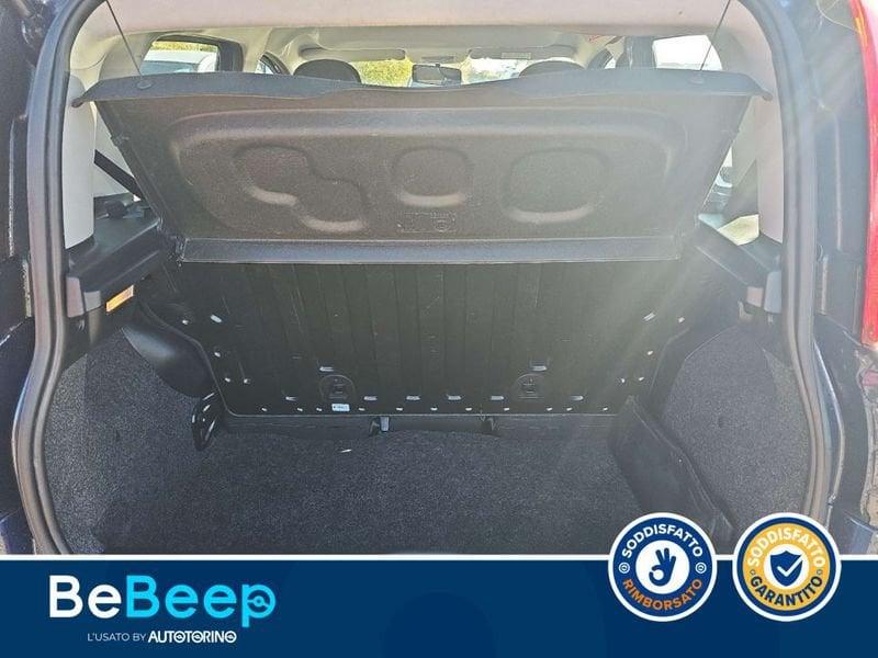 FIAT Panda 1.0 HYBRID EASY S&S 70CV