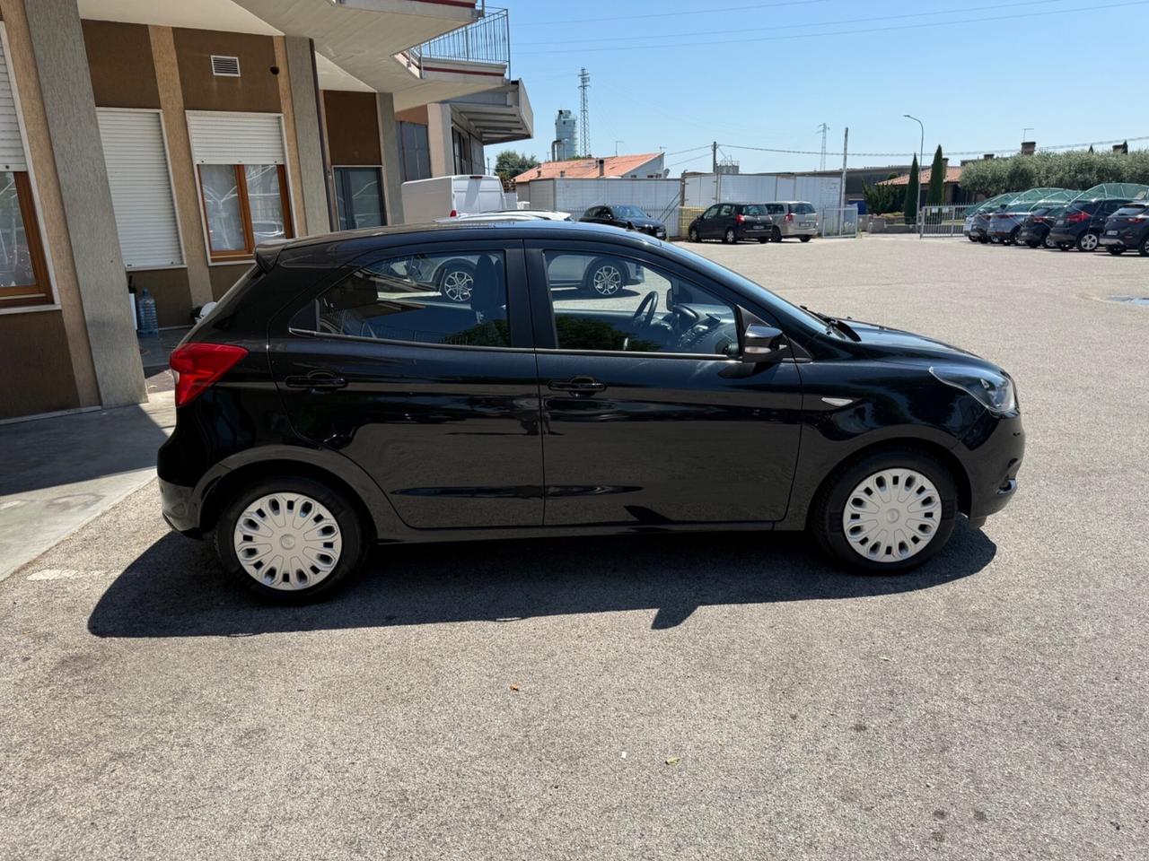 Ford Ka 1.2 Benzina 85 Cv - Neopatentati