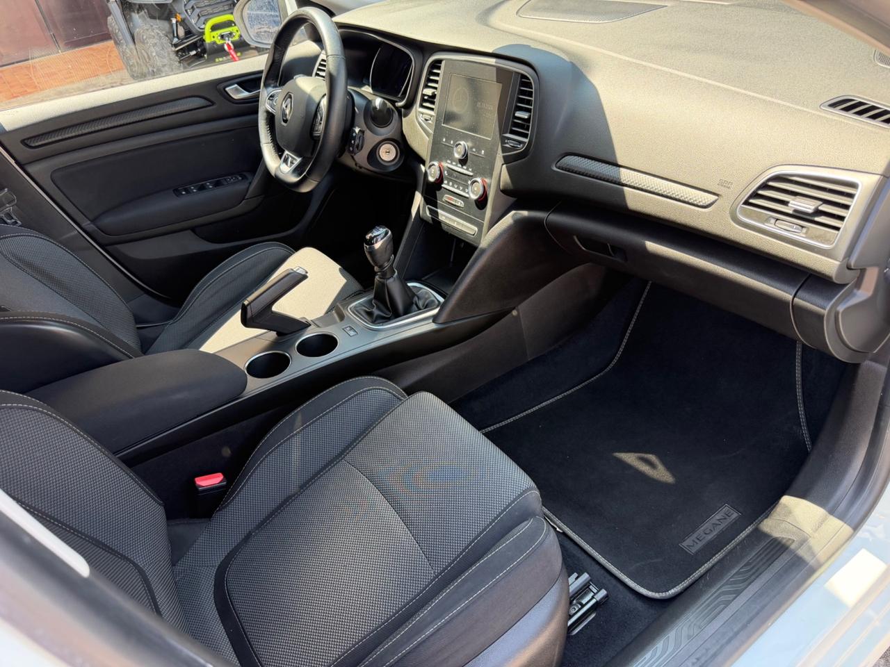 Renault Megane Mégane Sporter dCi 8V Energy Business