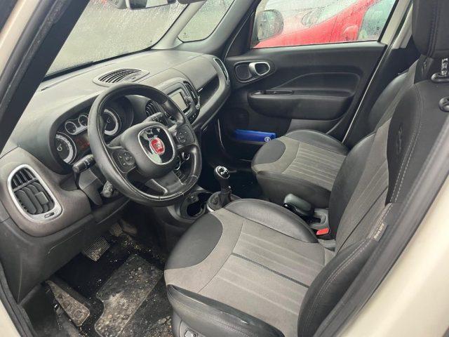 FIAT 500L 1.3 LIVING Multijet 95 CV Dualogic Lounge