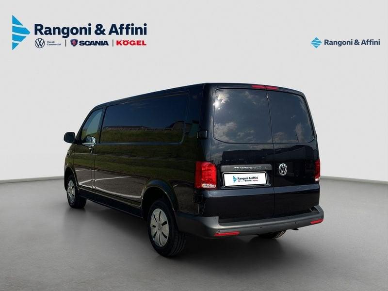 Volkswagen Transp. Transporter 2.0 TDI 150CV DSG PL Furgone