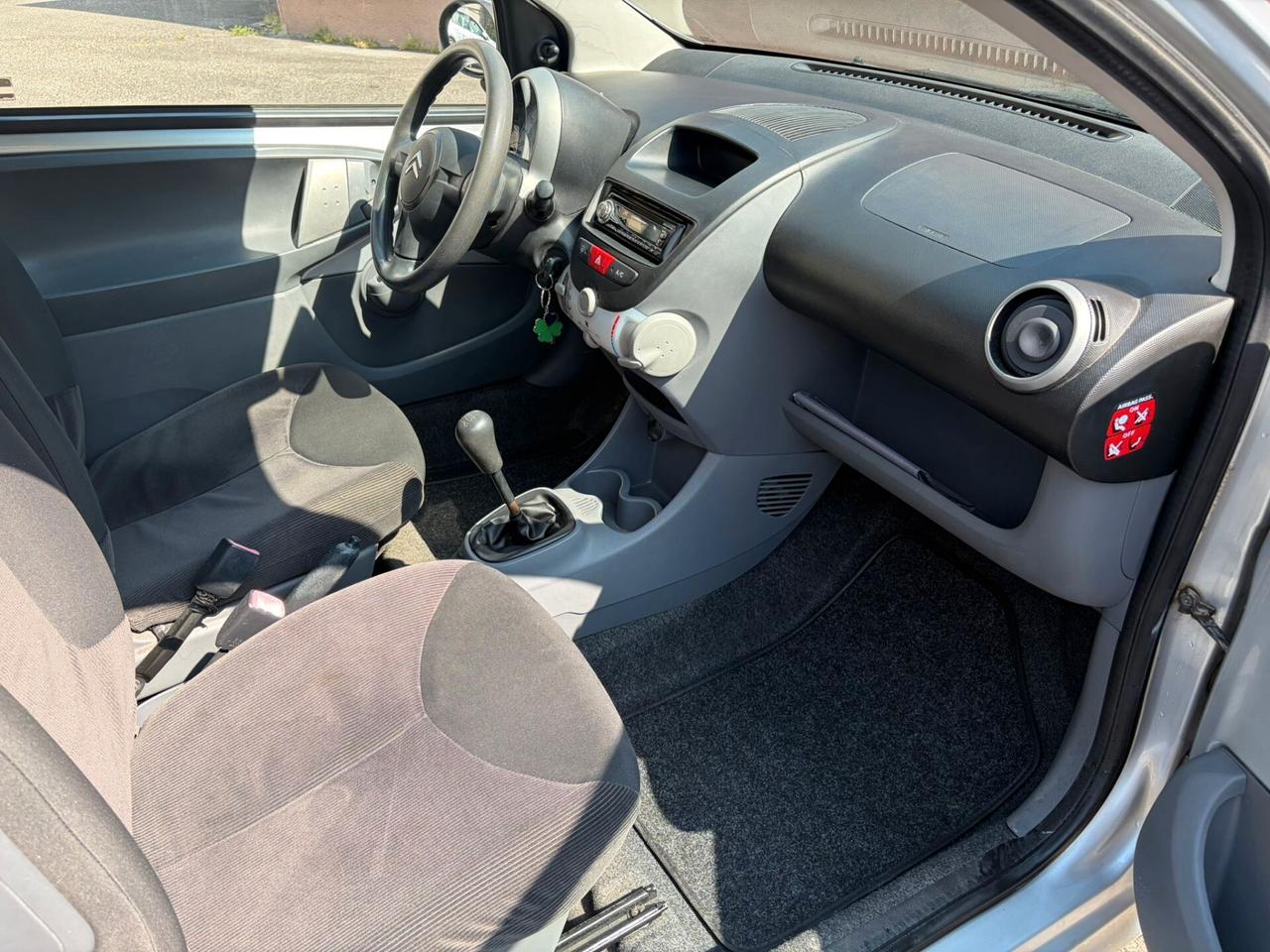 CITROEN C1 1.0 BENZINA "TENUTA BENISSIMO"