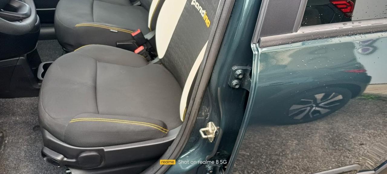 Fiat Panda 1.0 FireFly S&S Hybrid Pandina