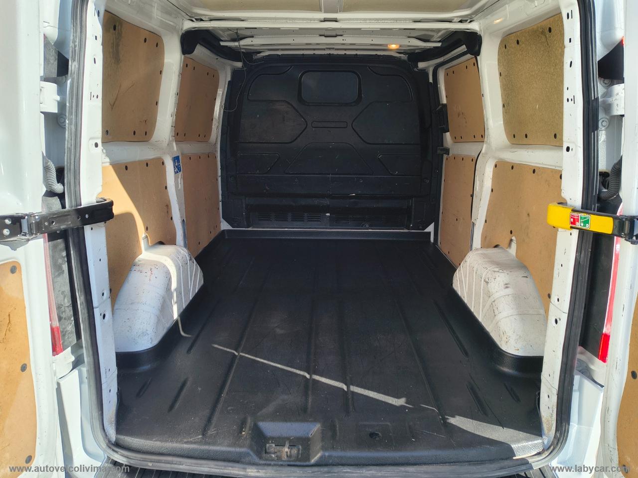 Tran.Cust.320 2.0EcoB.130 PC F.Trend