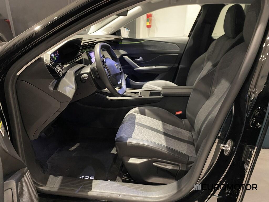 Peugeot 408 1.2 PureTech Allure Pack EAT8
