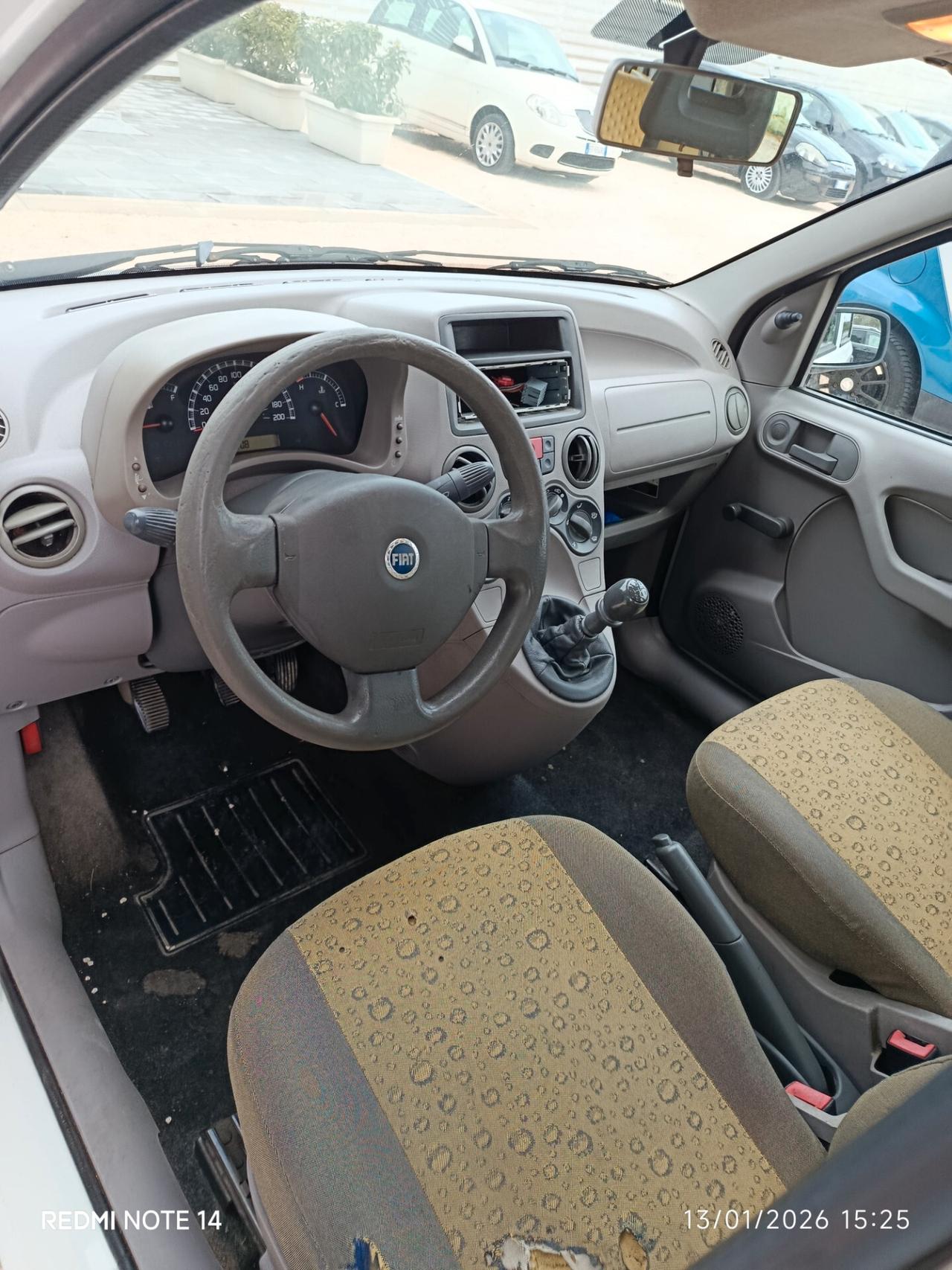 Fiat Panda 1.3 MJT 16V Dynamic