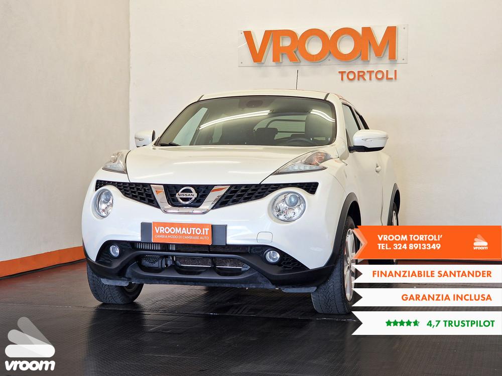 NISSAN Juke 1ª serie Juke 1.5 dCi Start&Stop N...