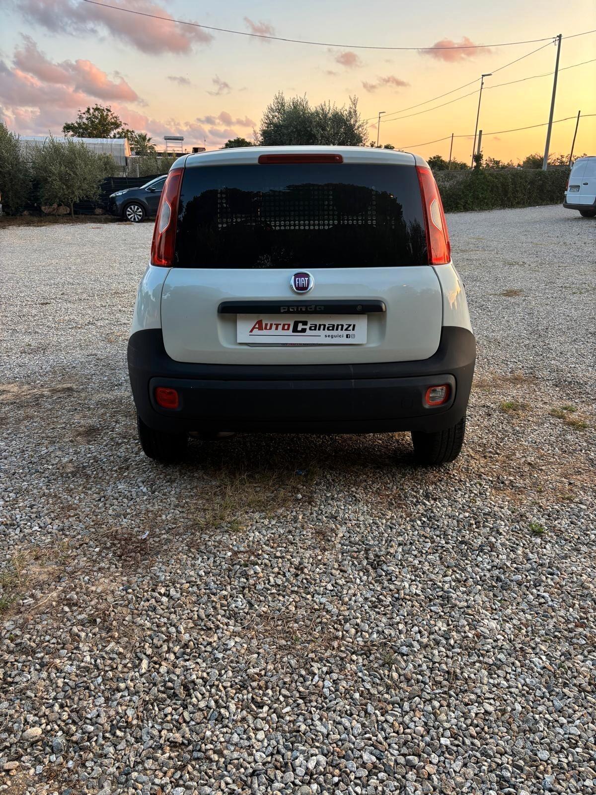 FIAT PANDA VAN 1.3 MJT S&S Easy