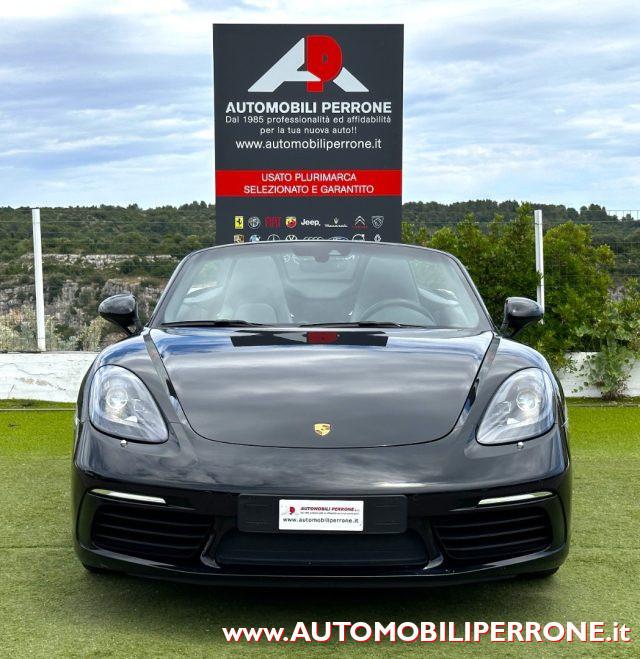 PORSCHE 718 Boxster 2.0 300cv PDK