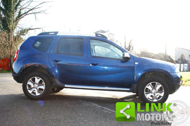 DACIA Duster 1.6 115 CV S&S 4x2 GPL Serie Speciale Brave2