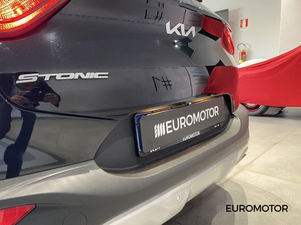 Kia Stonic 1.2 ECOGPL Style Design Pack 2WD
