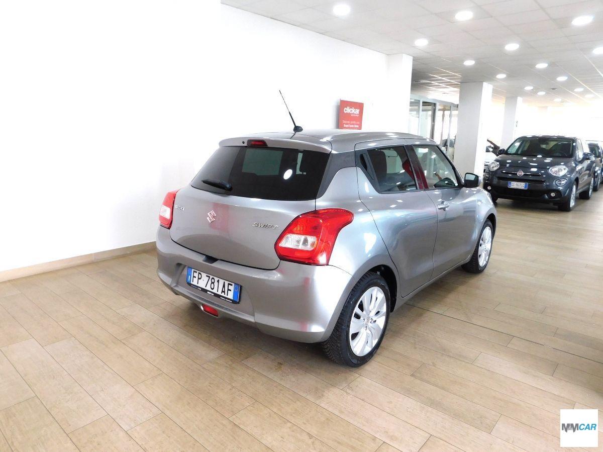 SUZUKI - Swift - 1.2 Dualjet Cool