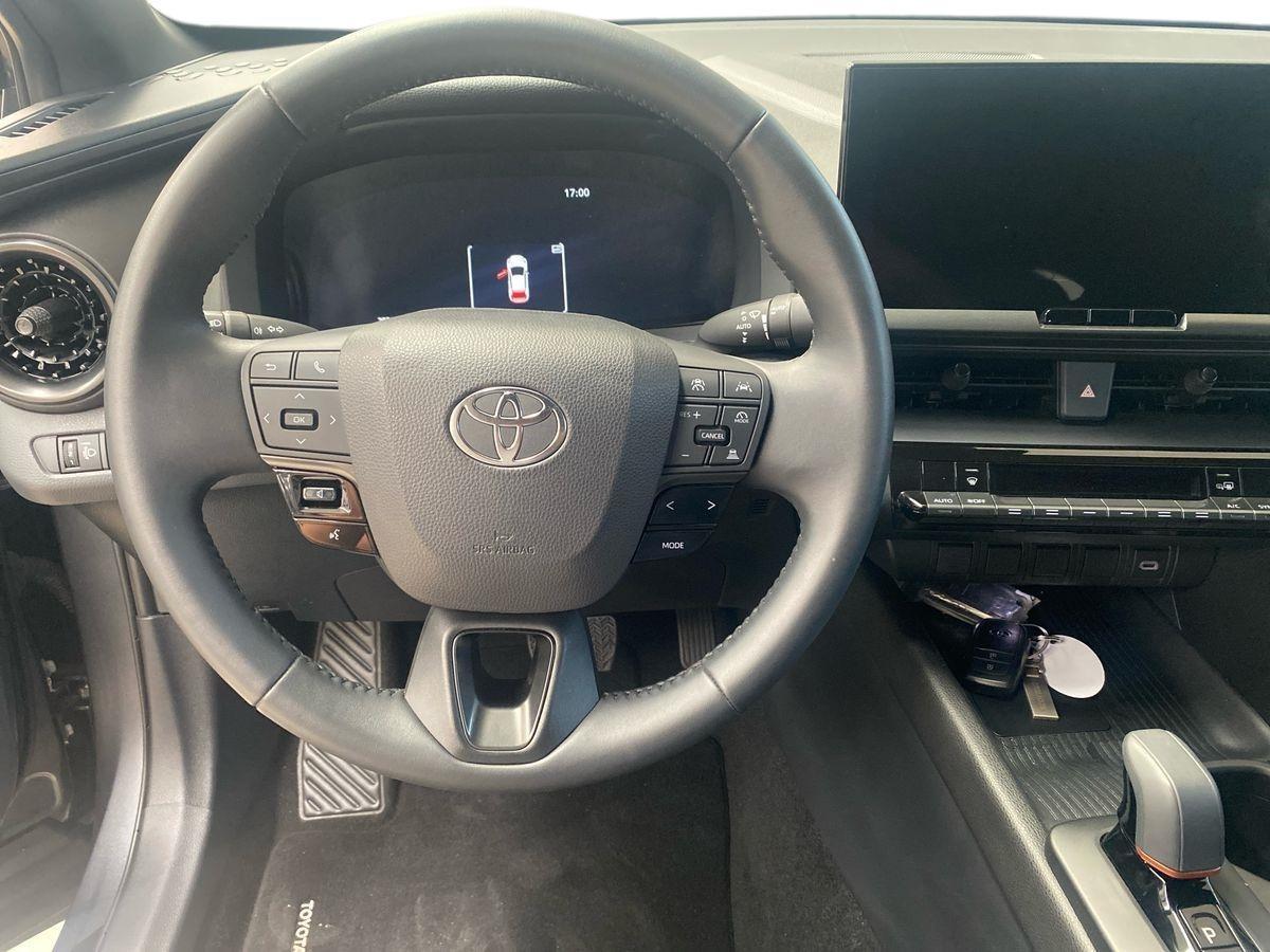 TOYOTA C-HR II 2023 - C-HR 2.0 phev Trend fwd e-cvt