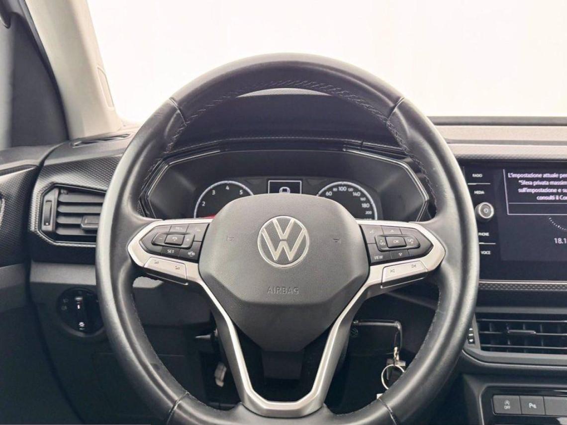 VOLKSWAGEN T Cross 1 0 tsi sport 110cv