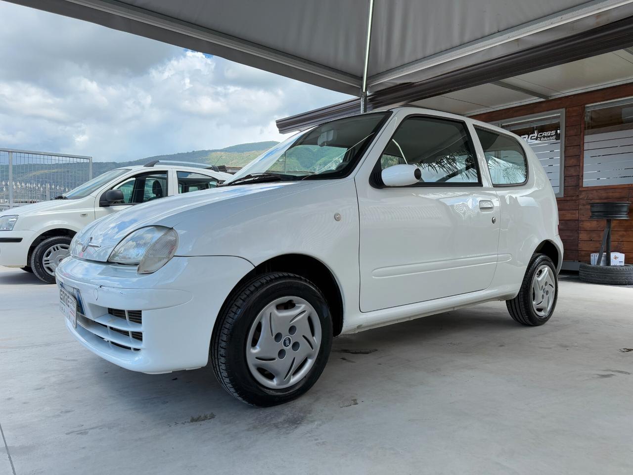 FIAT 600 ANNO 2007 1.1 BENZINA SOLAMENTE 64.000 KM