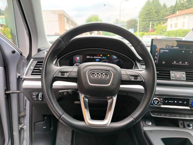 AUDI Q5 Sportback 40 TDI 204 CV quattro S tronic