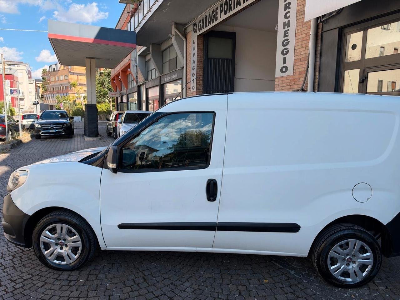 Fiat Doblo Doblò 1.3 MJT PC Combi N1 E5+