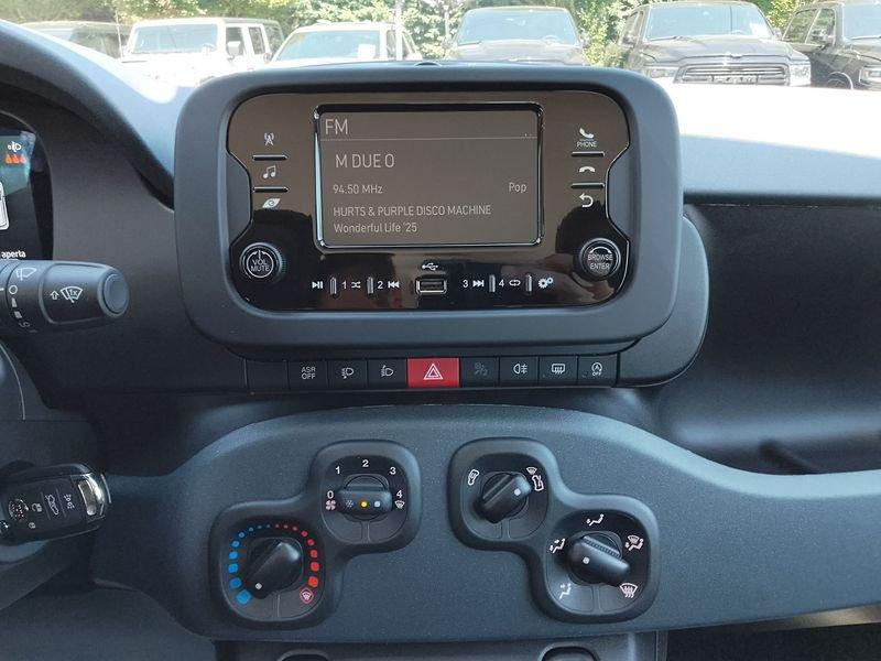 FIAT Panda Panda 1.0 FireFly S&S Hybrid