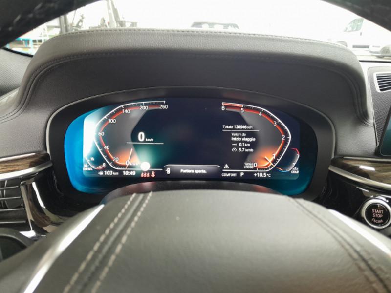 BMW 530 183kW Luxury Auto Touring