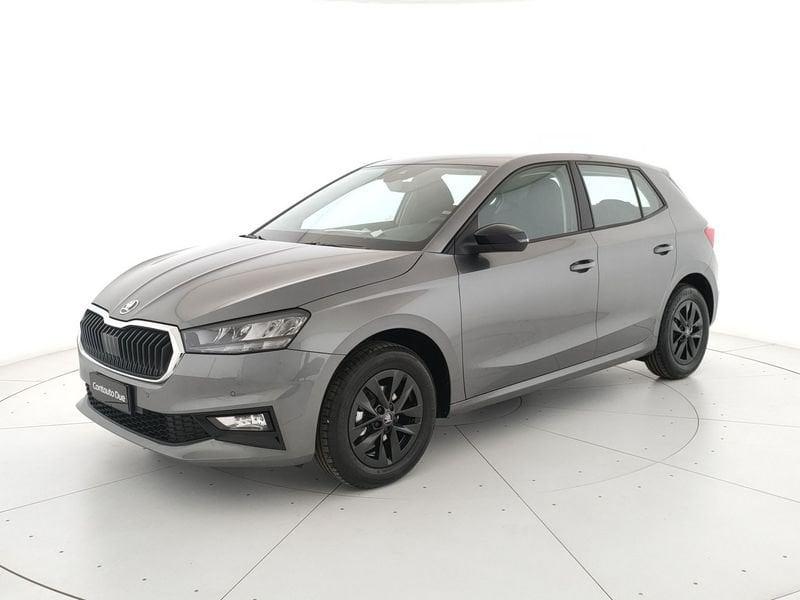 Skoda Fabia 1.0 TSI EVO 95 CV Young Edition